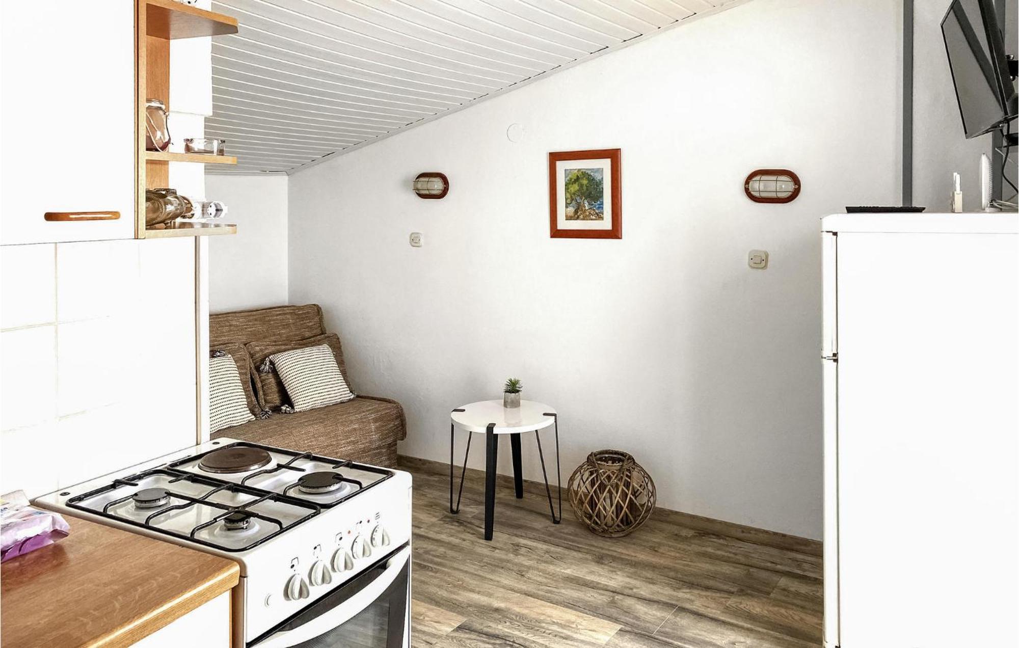 Stunning Home In Punat With Kitchen Stara Baška Exterior foto